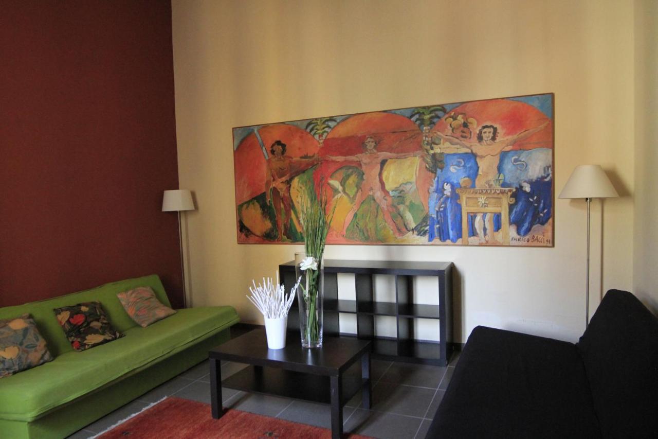 B&B Metropolis Livorno Exteriér fotografie