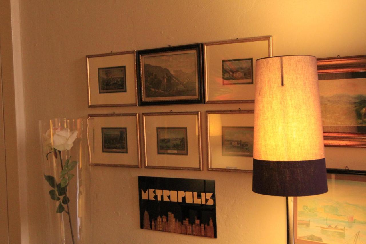 B&B Metropolis Livorno Exteriér fotografie