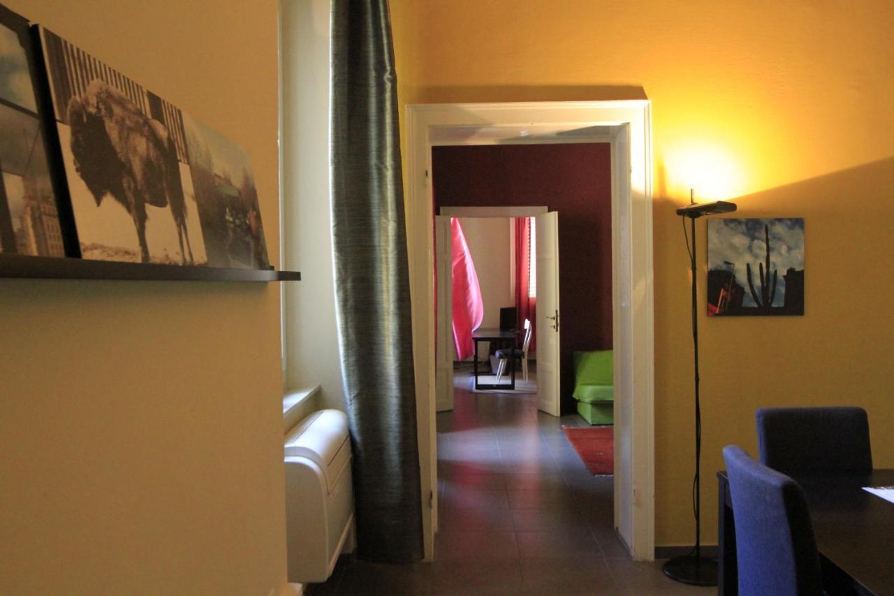 B&B Metropolis Livorno Exteriér fotografie