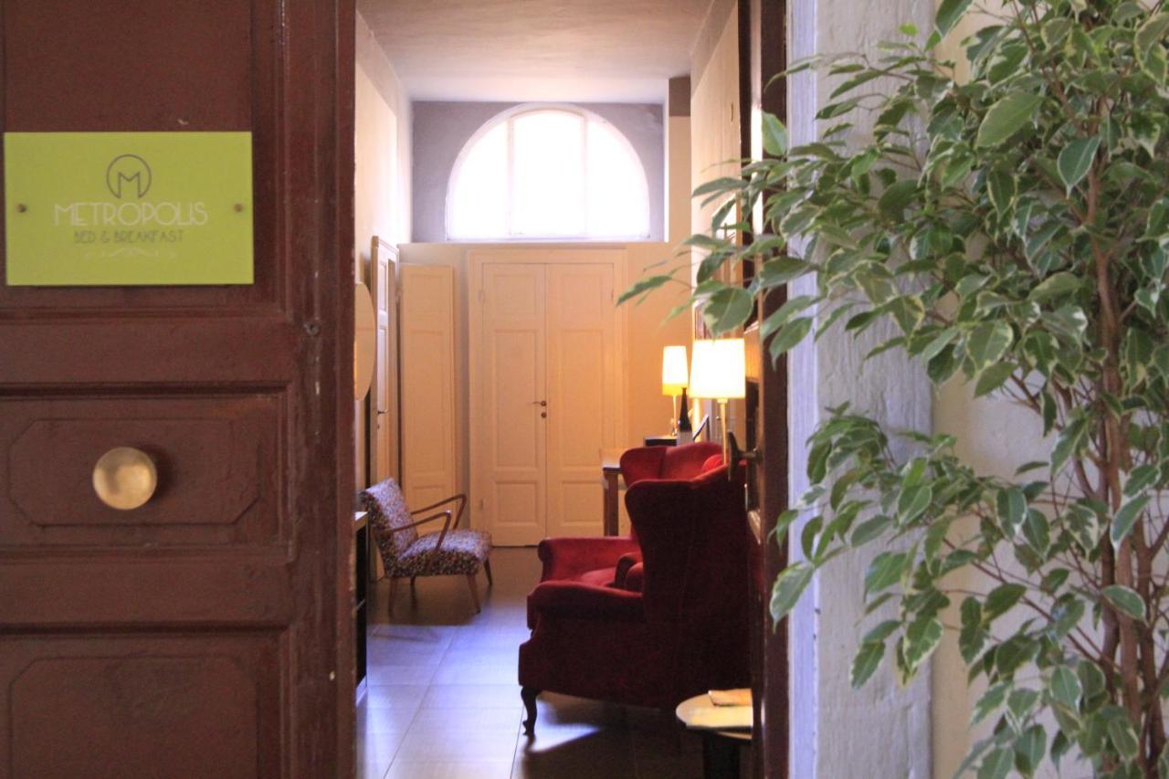 B&B Metropolis Livorno Exteriér fotografie