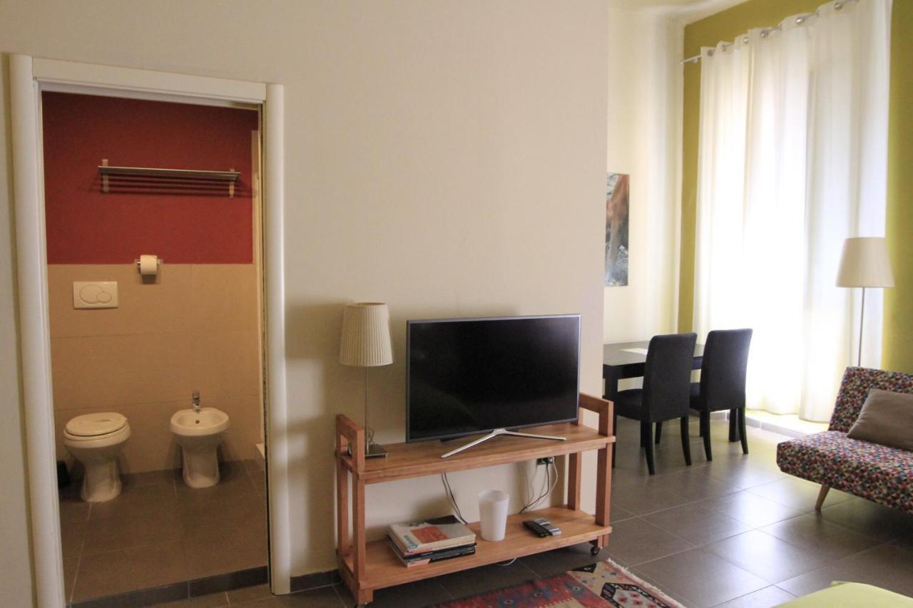 B&B Metropolis Livorno Exteriér fotografie