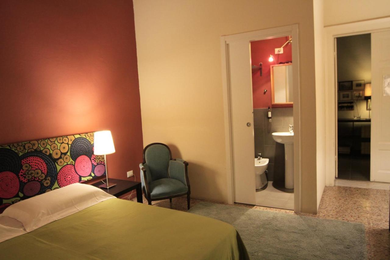 B&B Metropolis Livorno Exteriér fotografie