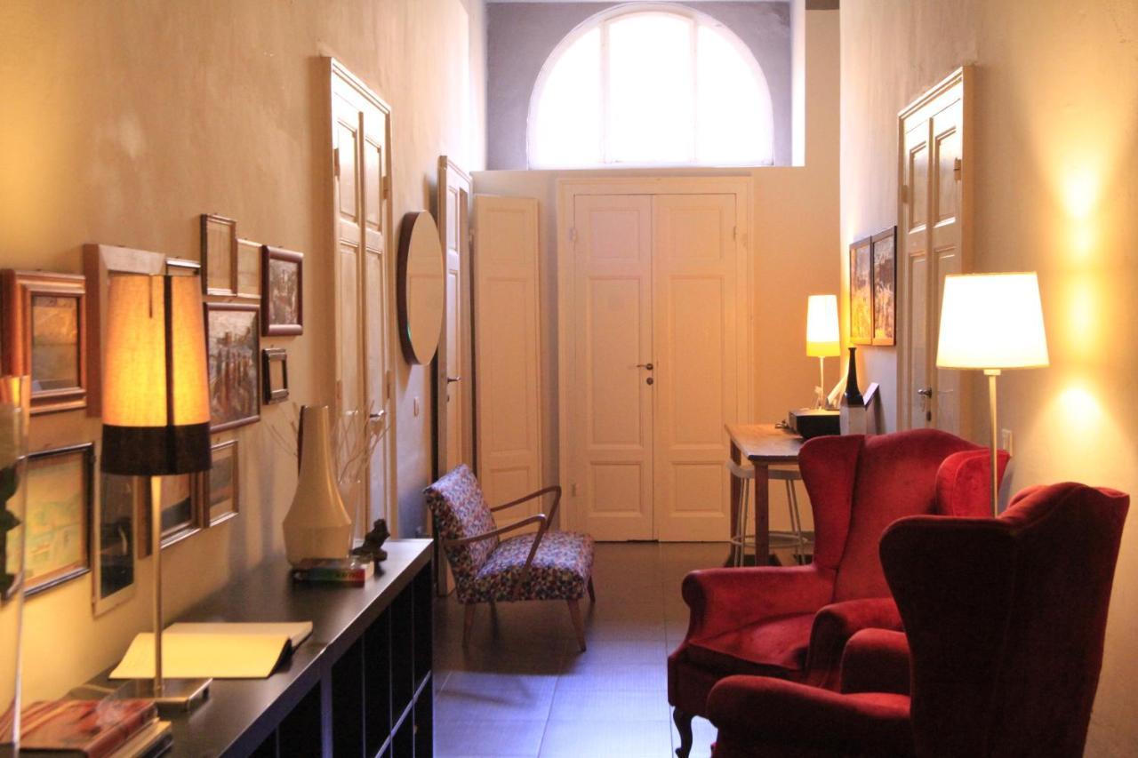 B&B Metropolis Livorno Exteriér fotografie
